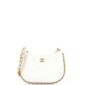 Chanel Cc Chain Around Hobo Quilted #254460C50B